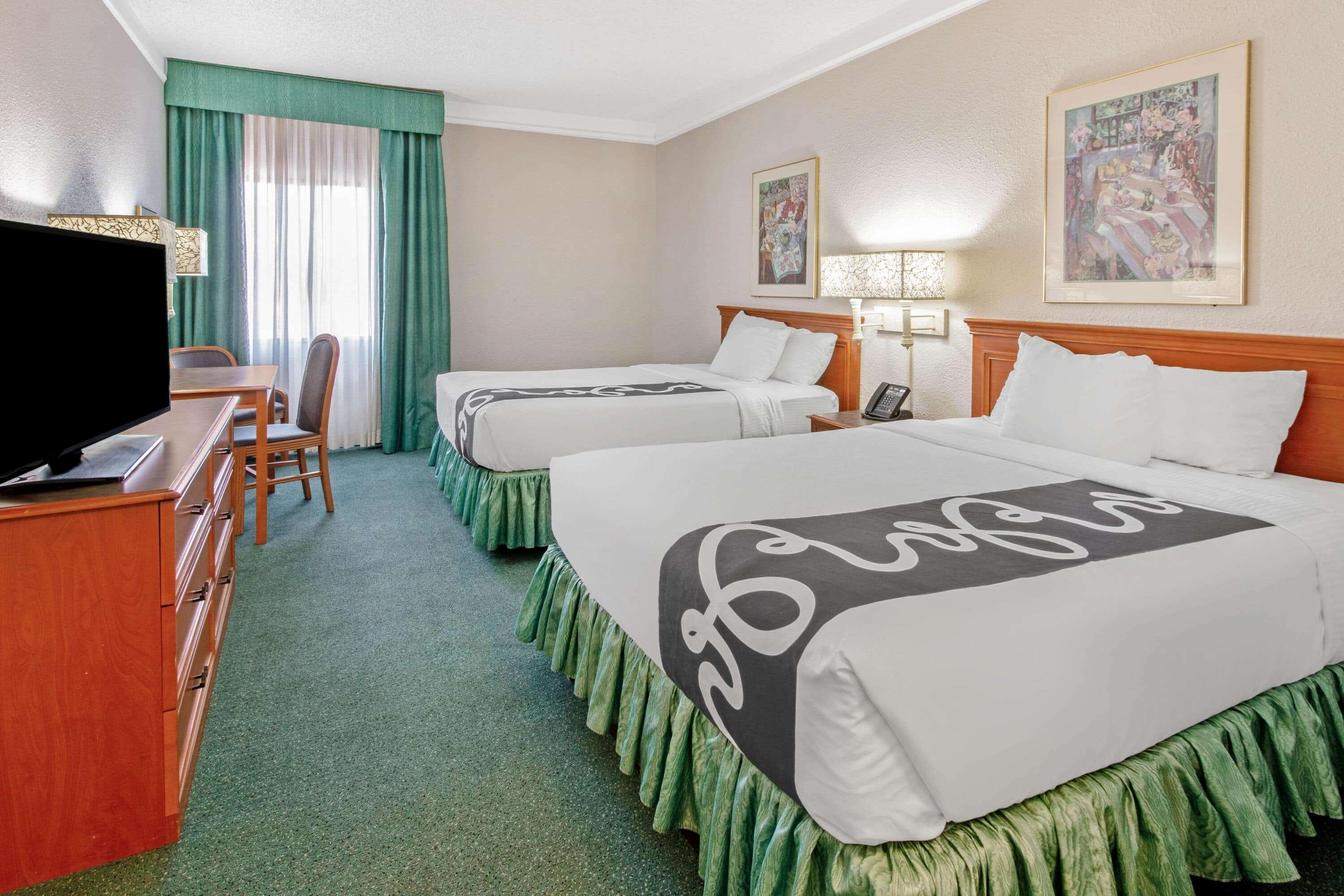 La Quinta Inn By Wyndham Las Cruces Mesilla Valley Exteriör bild
